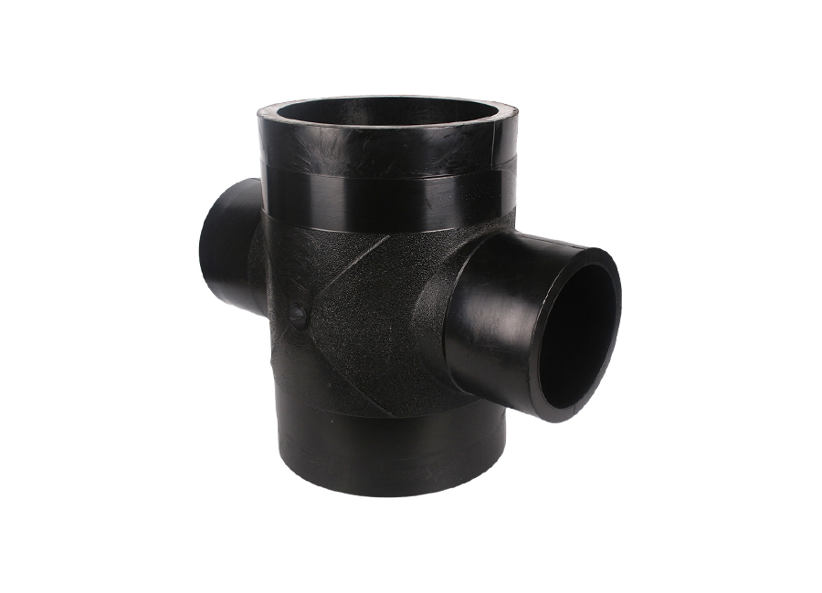 Té croisé réducteur