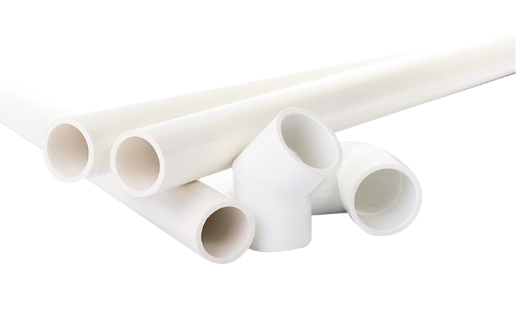 Tuyau PVDF