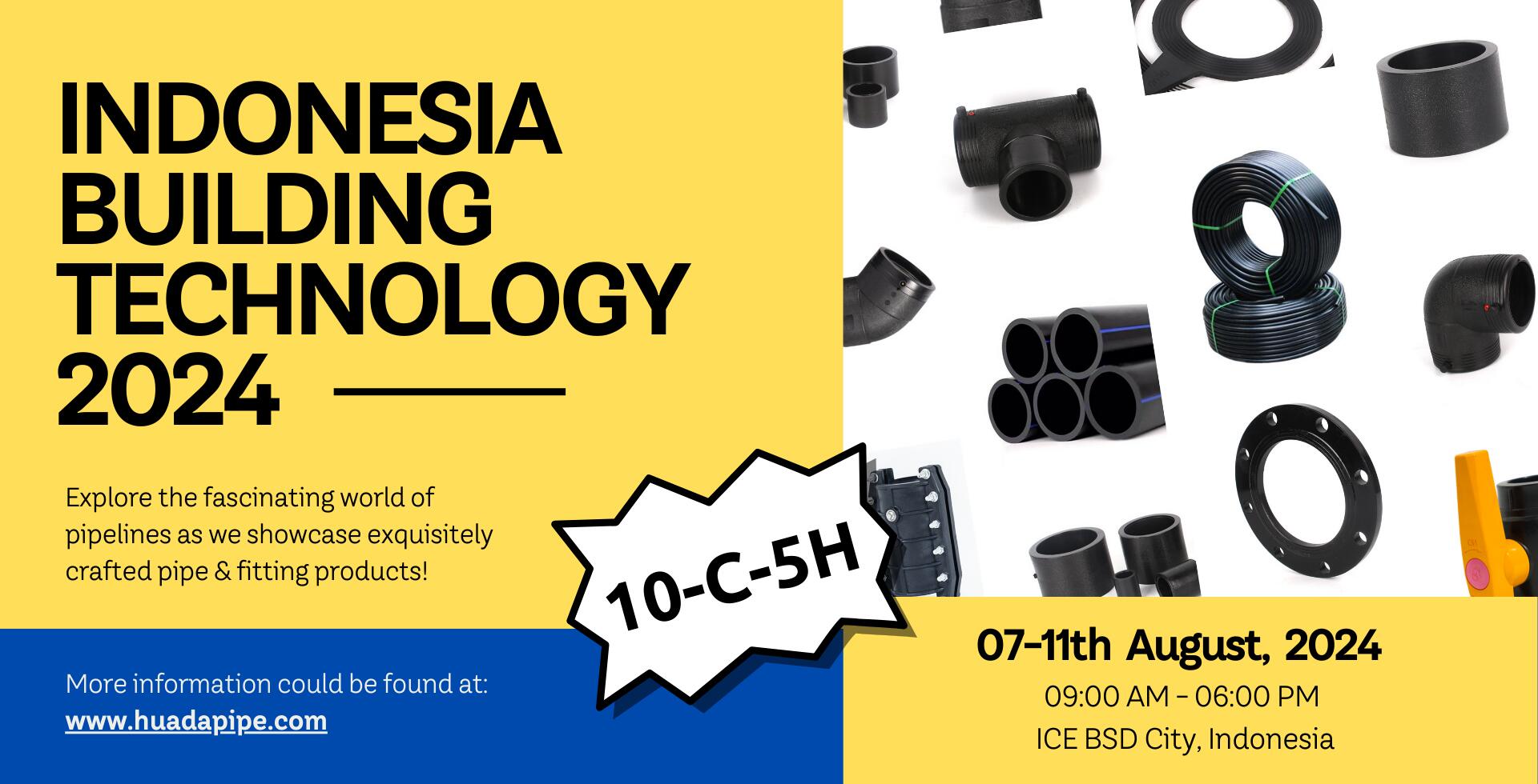 Technologie du bâtiment en Indonésie —— 2024