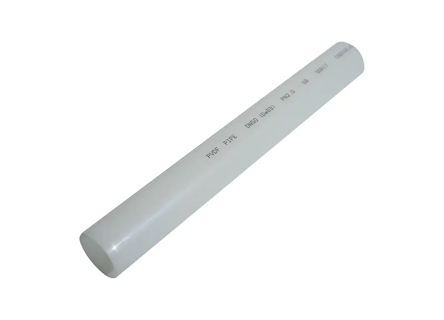 Quels sont les avantages des tuyaux en PVDF par rapport aux autres tuyaux en plastique ?