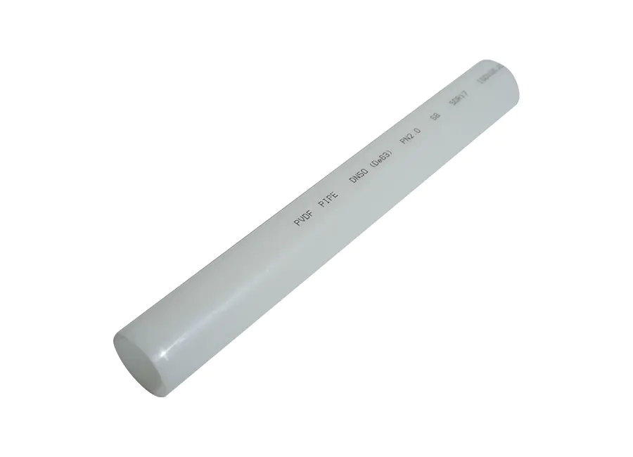 Quels sont les avantages des tuyaux en PVDF dans les domaines industriels et chimiques ?