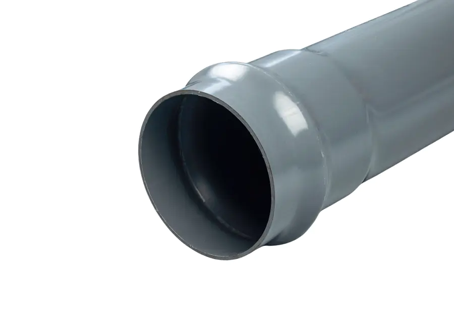 Quelles sont les performances des tuyaux en PVC-M en termes de stabilité thermique et de résistance aux variations de température ?