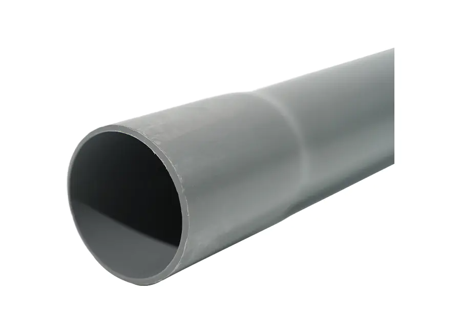 Quels sont les principaux avantages de l'utilisation des tuyaux PVC-U dans la plomberie et la construction?
