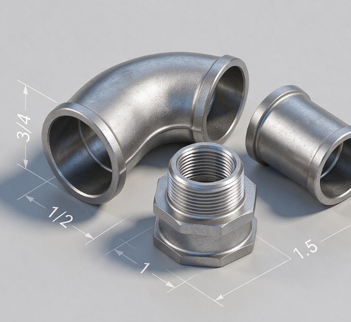 GUIDE DES RACCORDS EN PVC