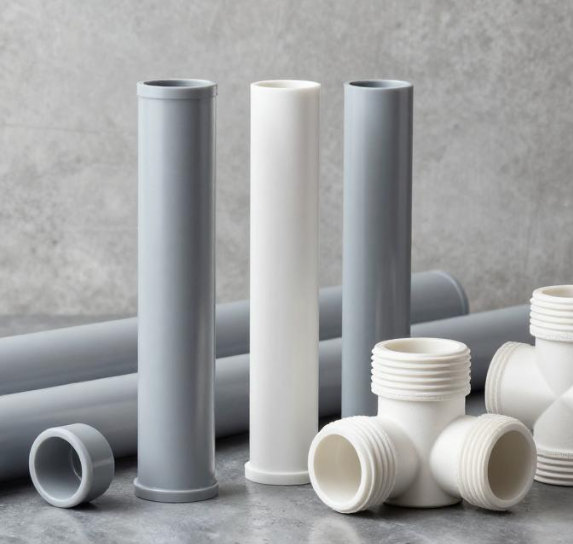 Raccords de tuyauterie en PVC : noms, tailles, méthodes de connexion et guide d'approvisionnement